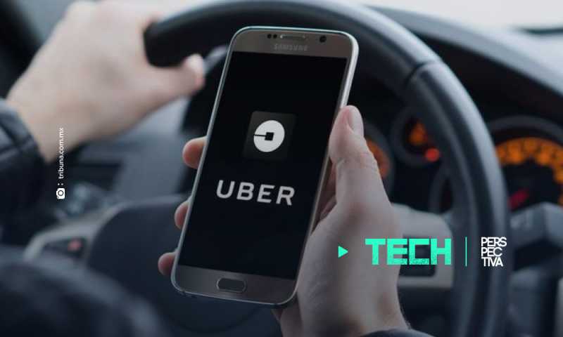 ¿Olvidaste tu celular en un viaje usando la app de Uber ?