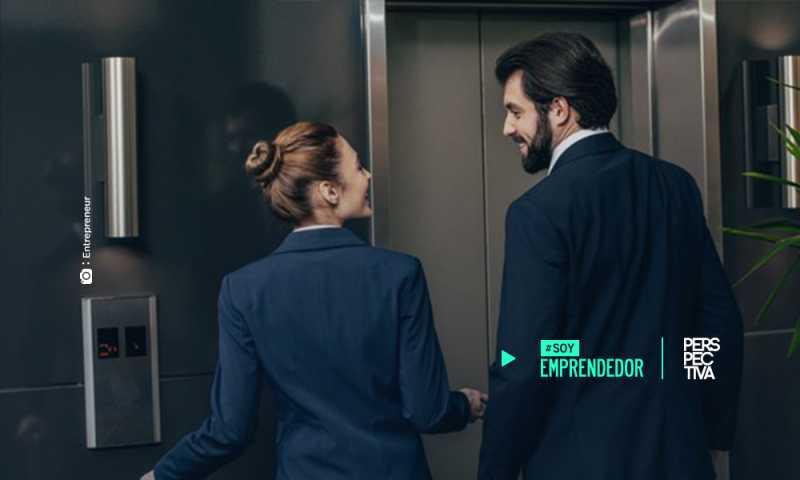 Diseña un elevator pitch imparable