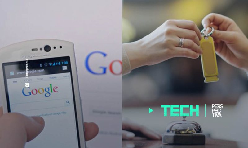 Si vas a viajar, en Google Hotels encontrarás casas y departamentos en renta