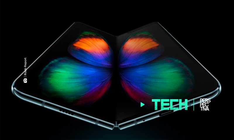 Los teléfonos inteligentes más impresionantes del Mobile World Congress 2019