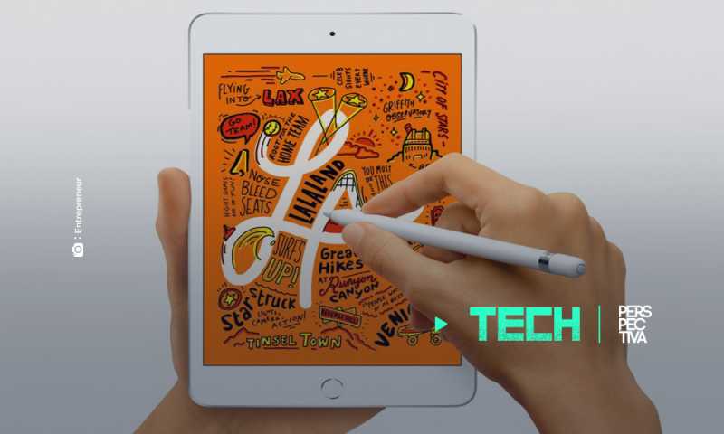 Apple lanza un iPad Air de 10.5 pulgadas y un iPad Mini renovado