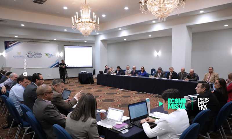 Concluye primera Ronda de la Unión Aduanera Centroamericana