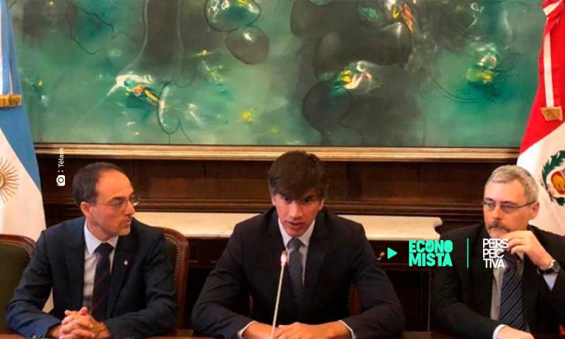 Argentina y Perú negocian ampliación de acuerdo comercial