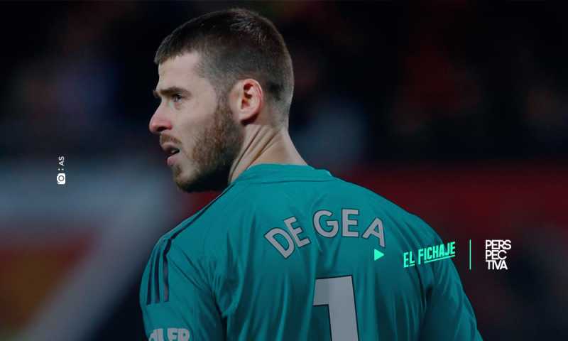 Solskjaer espera llegar a un acuerdo sobre la renovación de David De Gea