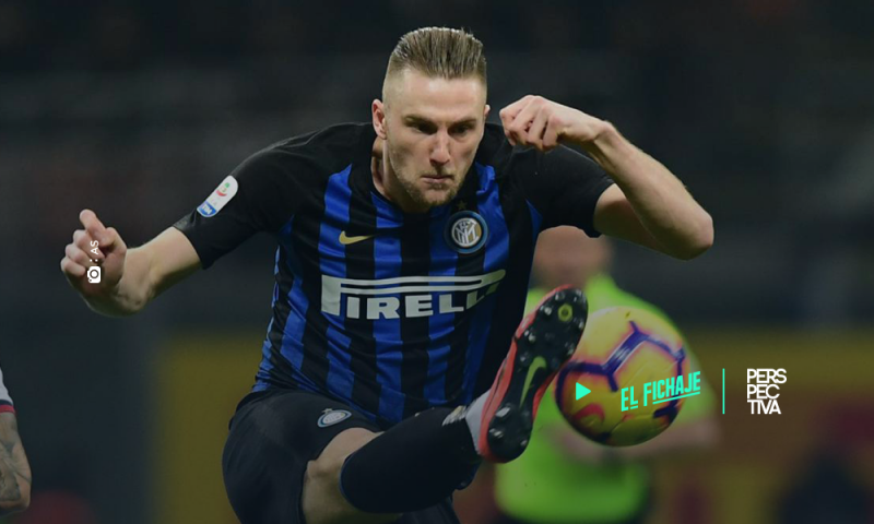 El Real Madrid quiere fichar a Skriniar