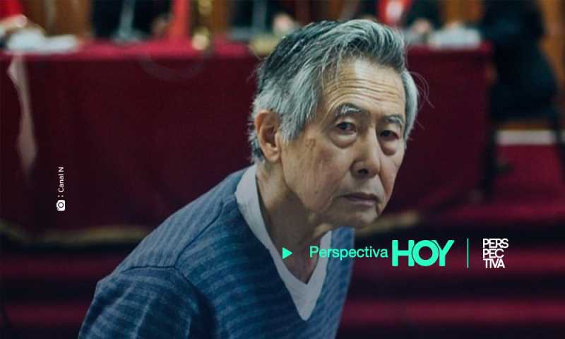 Fujimori no pagará reparación civil al Estado peruano