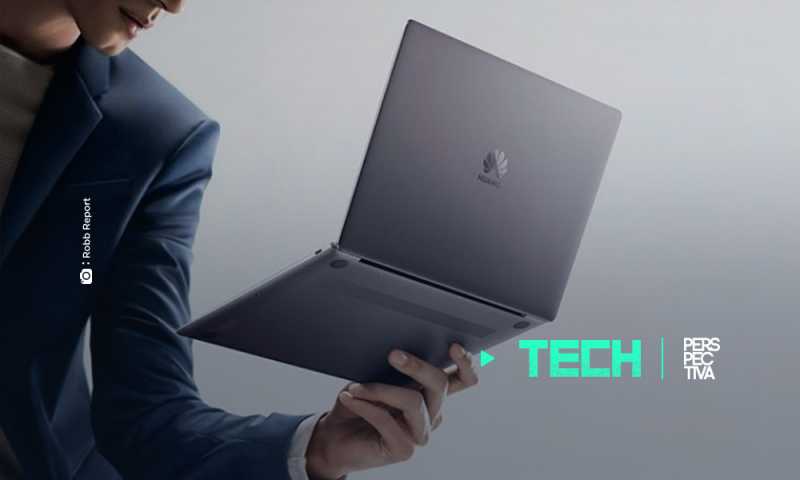 Huawei presenta la nueva MateBook 13