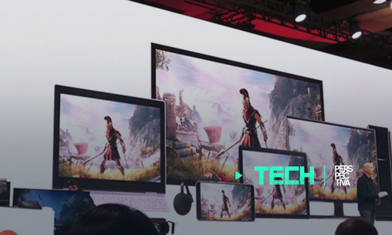 Pronto llegará Stadia, el servicio de juegos en la nube de Google