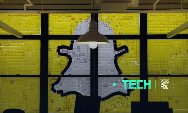 Snapchat quiere lanzar su propio servicio de juego