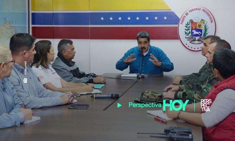 Venezuela anuncia jornada laboral reducida por afectación eléctrica