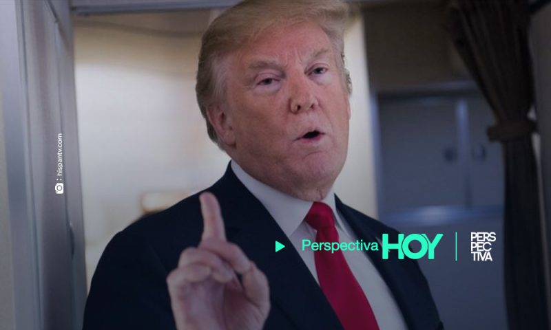 Trump sigue presionando a miembros de la OTAN sobre gasto de defensa
