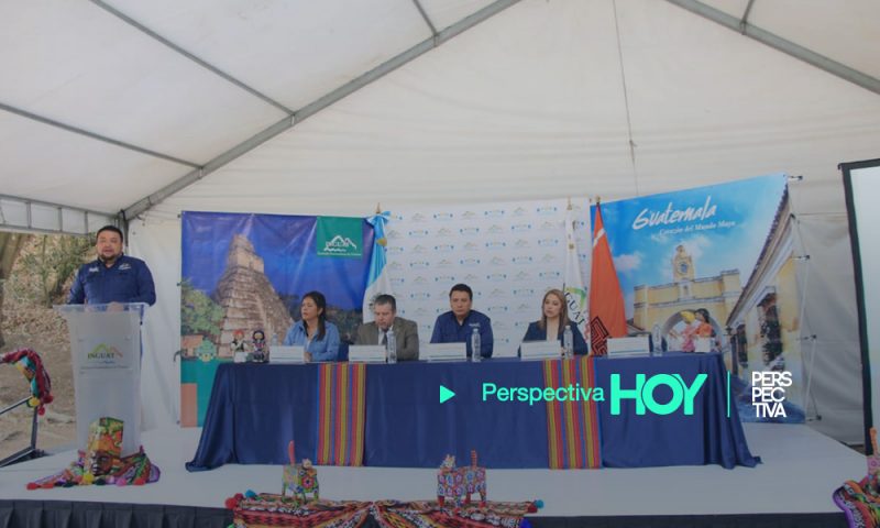 INGUAT invierte en el Parque Arqueológico Kaminaljuyu