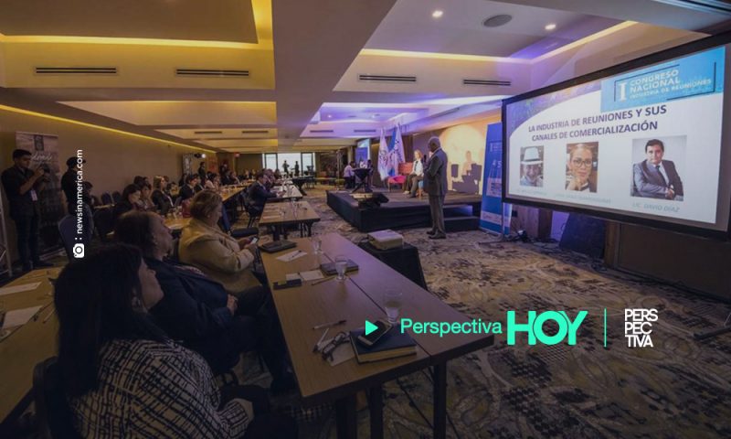 Presentaron lineamientos para desarrollar la industria de reuniones