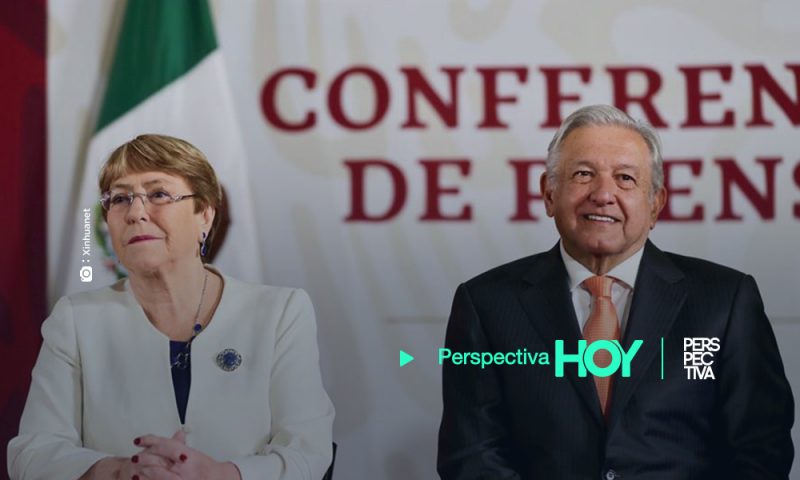 México firma acuerdo con ONU-DH en materia de derechos humanos