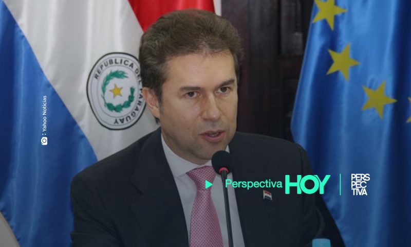 Paraguay inicia proceso de desvinculación de la Unasur