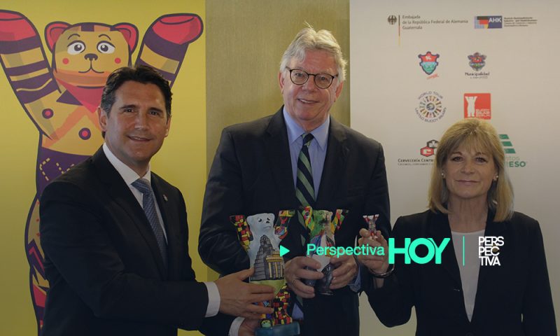 Un mensaje de tolerancia y paz llega a Guatemala