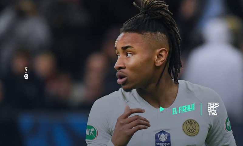 Al PSG le urge vender a tres jugadores