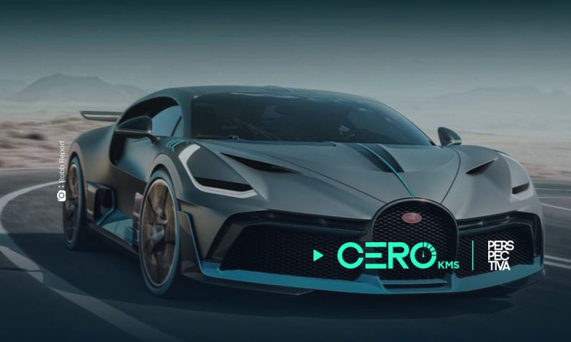 En 2022 Bugatti podría lanzar un modelo más accesible para tu billetera