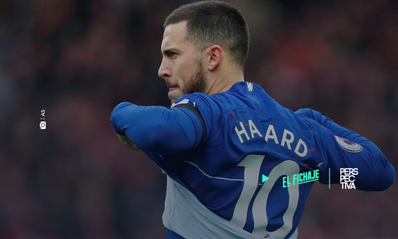 El Chelsea baja el precio de Hazard y busca fichar a Nicolas Pépé