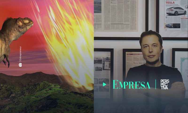 La NASA le dió 69 millones de dólares a Elon Musk para destruir asteroides