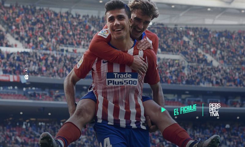 El Manchester City ya habla con el Atlético para fichar a Rodrigo