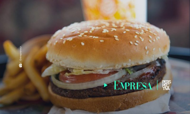 Burger King quiere vender su Whopper vegetariana por todo EE.UU.