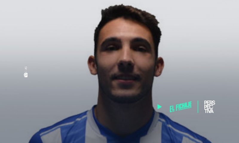 El Real Zaragoza ficha al defensa central del Ejea, Eduardo Mingotes