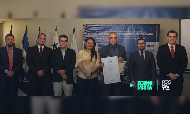 APM Terminals Quetzal fue acreditado como OEA