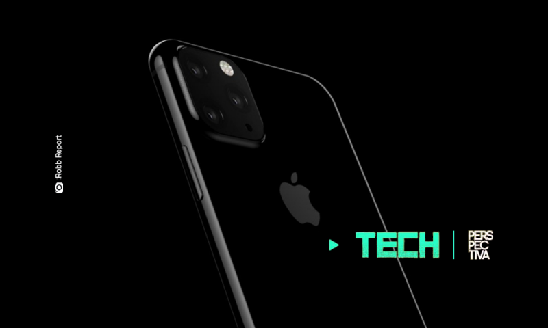 Así lucirá el nuevo iPhone XI