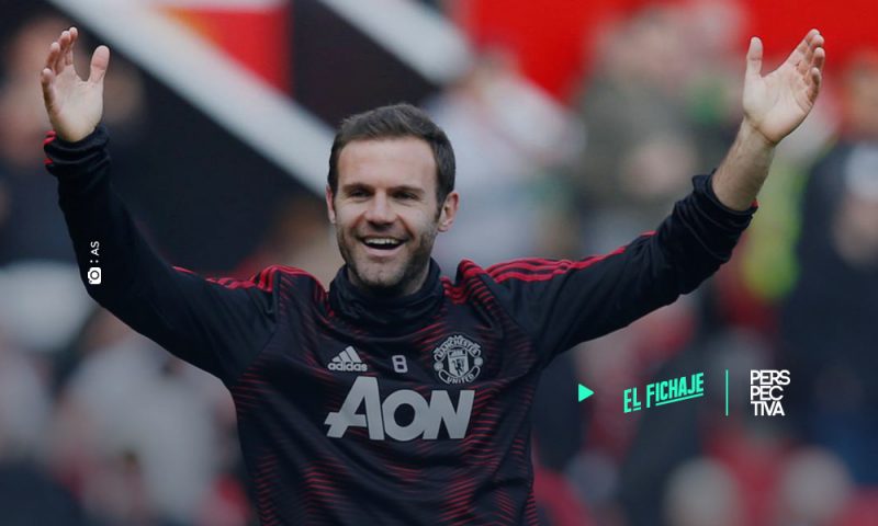 El Barça quiere fichar a  Mata