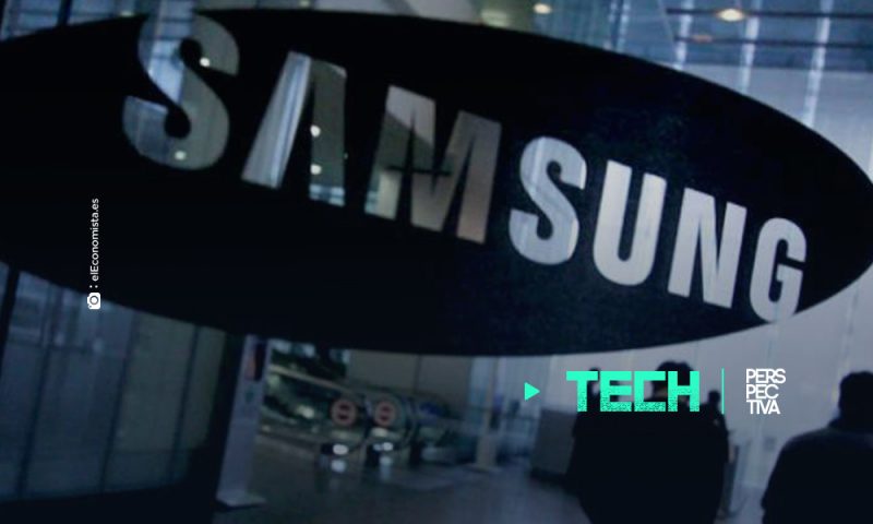 La caída del precio de los chips recorta los beneficios de Samsung