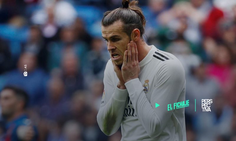 236M€ ha pagado el Madrid por Bale desde su llegada en 2013