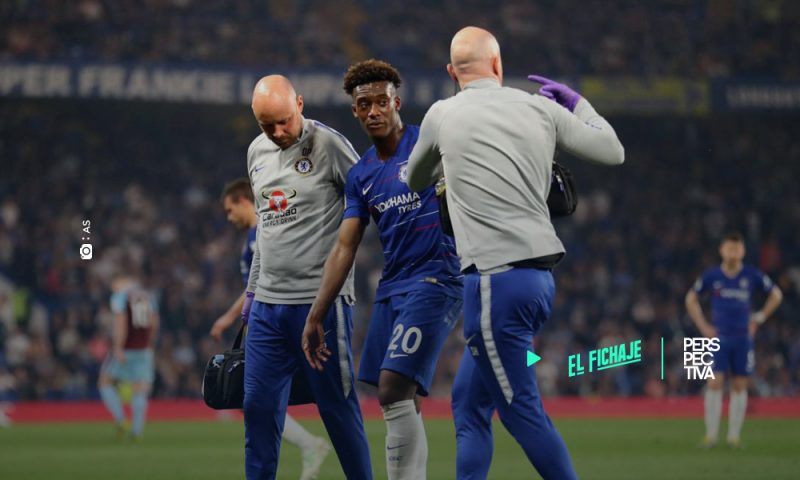 Hudson-Odoi podría renovar con el Chelsea