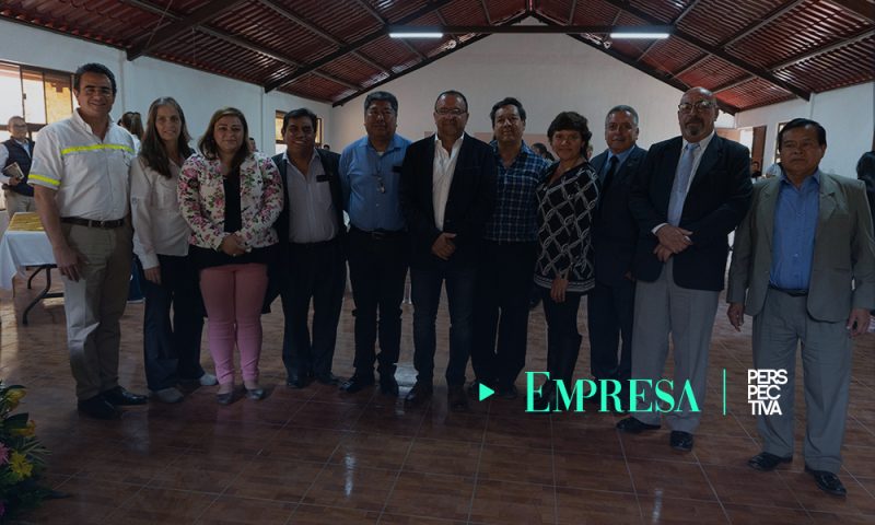 Trabajo en conjunto busca facilitar procesos de planificación de desarrollo territorial