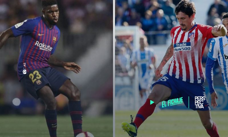 La Juventus, dispuesta a ofrecer 35 M€ por Umtiti o Savic