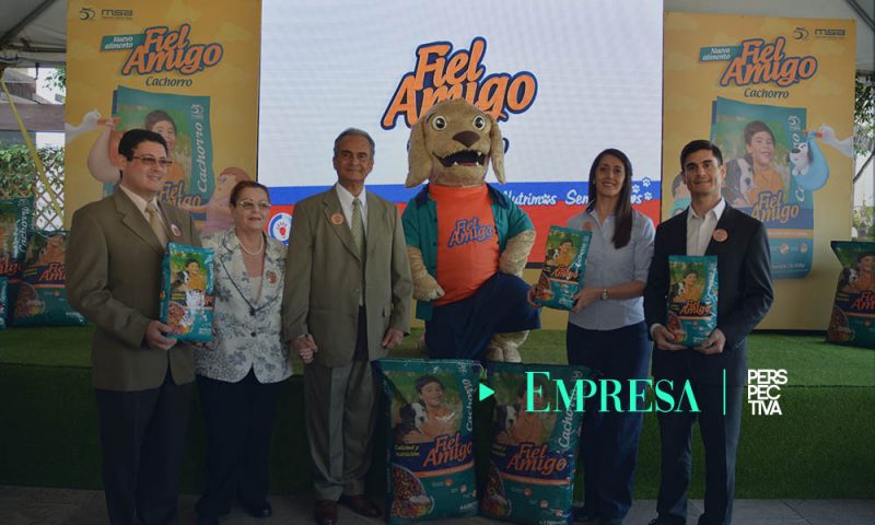 Cachorros más felices con el nuevo Fiel Amigo Cachorro