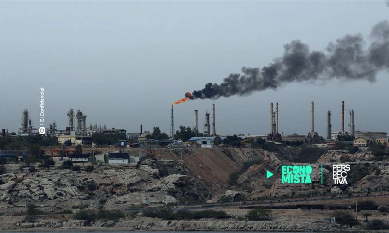 Sube precio de petróleo tras decisión de EEUU de poner fin a exención de sanciones