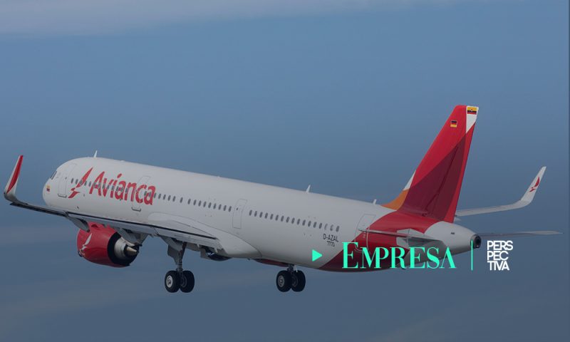 Avianca es seleccionada como la aerolínea con mejor comodidad para el pasajero de América Latina