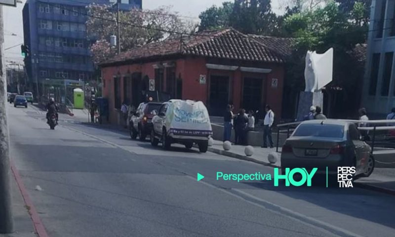 Movimiento Semilla pide inscripción de su candidata