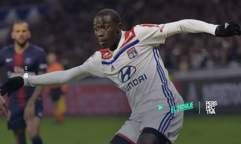 El Real Madrid quiere fichar a Mendy