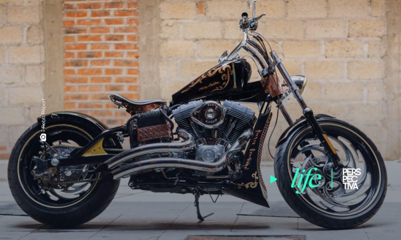 La cuarta edición del 73 Vintage Moto Art