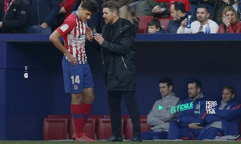 El Manchester City hace una oferta formal a Rodrigo