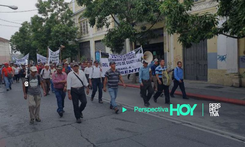 Ex militares amenazan con evitar las elecciones