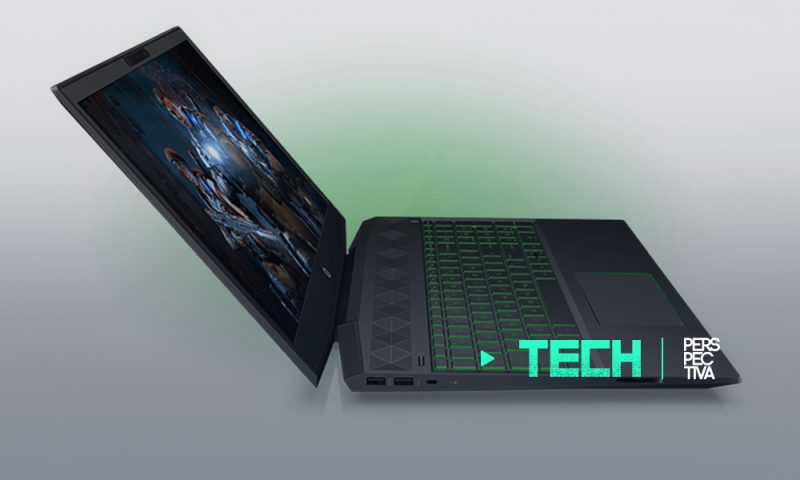 HP lanza primera laptop para videojuegos de doble pantalla del mundo