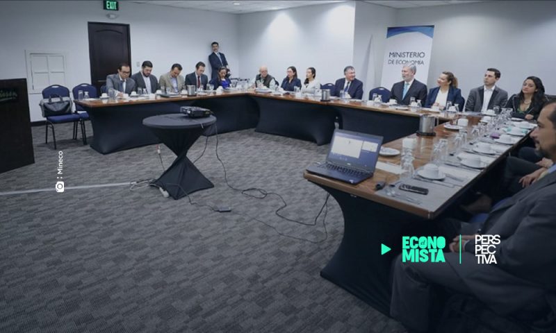 Guatemala busca incrementar oportunidades para hacer negocios en México