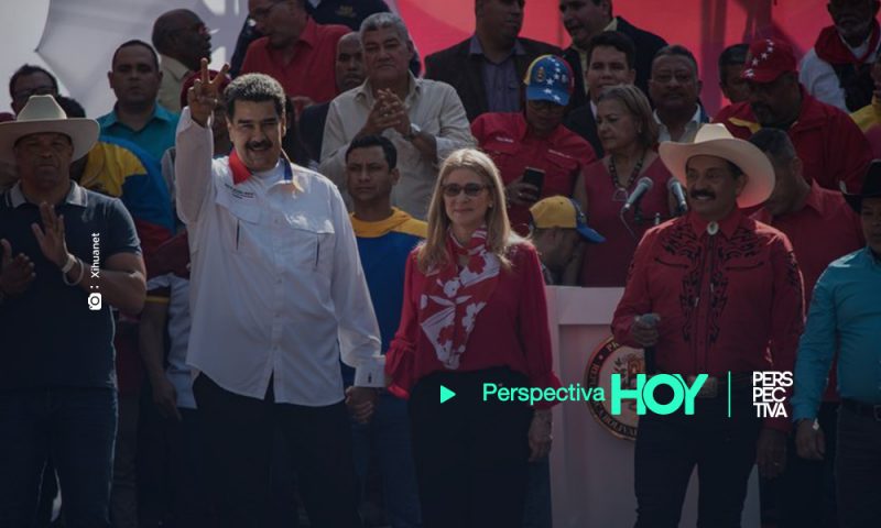 Nicolás Maduro plantea elecciones legislativas anticipadas