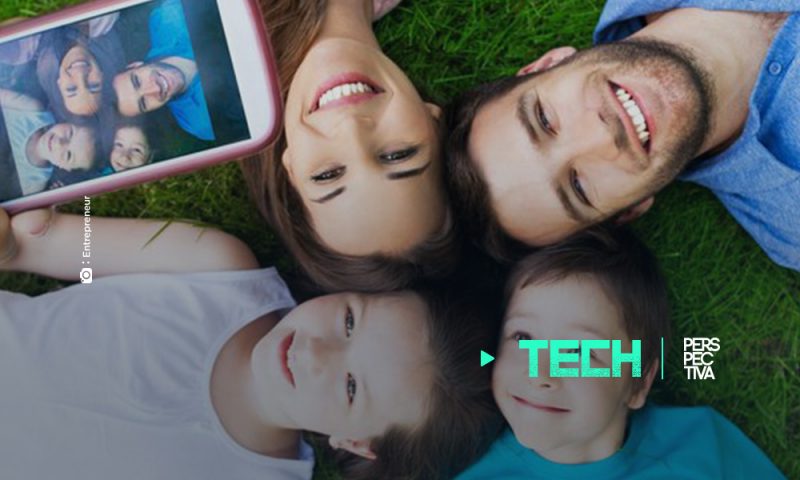 ¿Es buena idea compartir las fotos de nuestros hijos en Facebook?