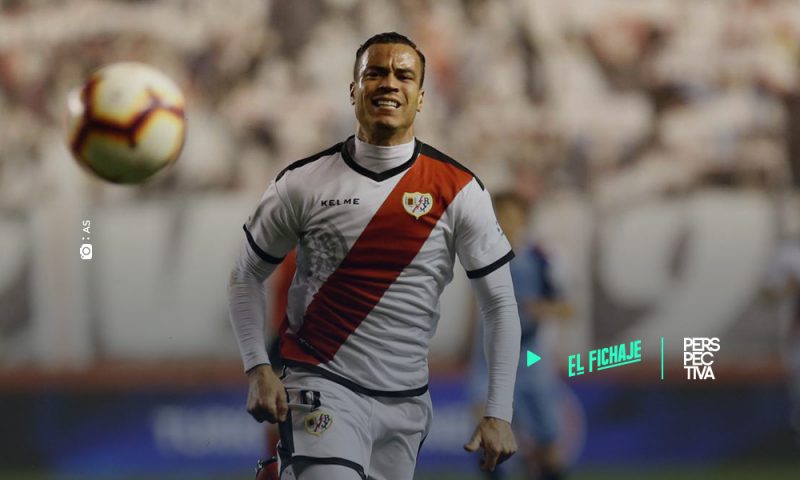 El Benfica reserva pagar 12 milllones para fichar a De Tomás