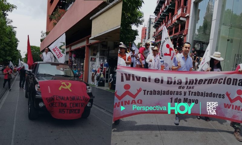 Marcha del 1 de mayo: demandas económicas y escaso contenido político