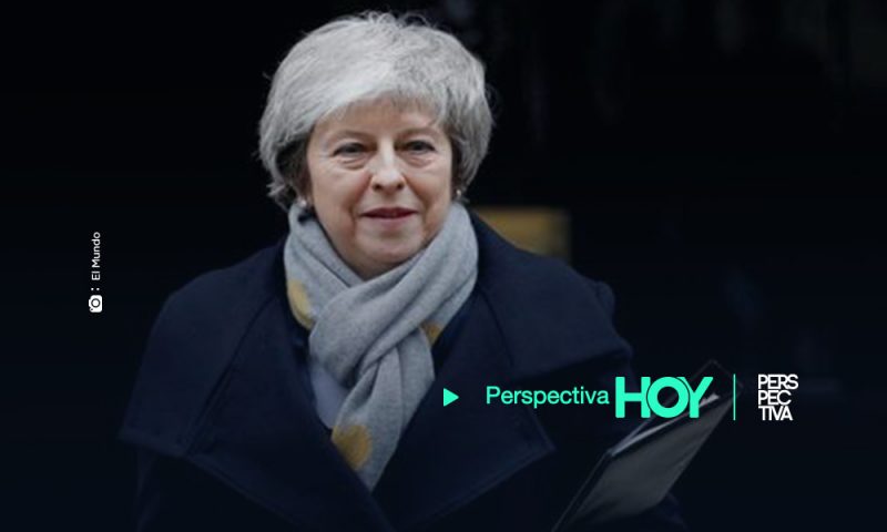 Theresa May podría renunciar en 24 horas, según medios británicos